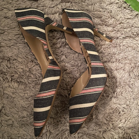 sam edelman d’orsay pumps Sz 9 🇺🇸 - Picture 3 of 4